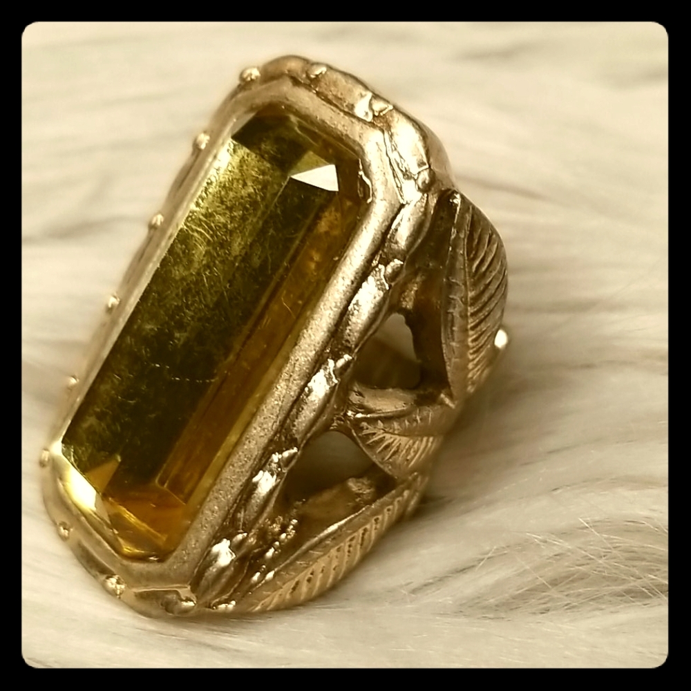 Fashion jewelry ring